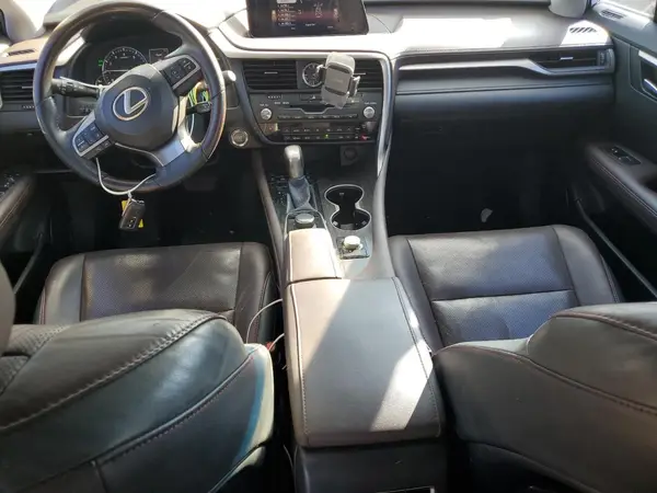 2T2ZZMCA9GC017335 2016 LEXUS RX - Image 8