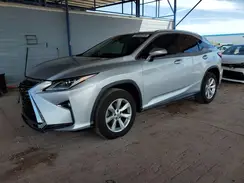 2T2ZZMCA9GC018274 2016 LEXUS RX