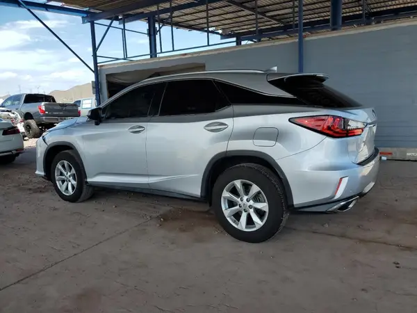 2T2ZZMCA9GC018274 2016 LEXUS RX - Image 2