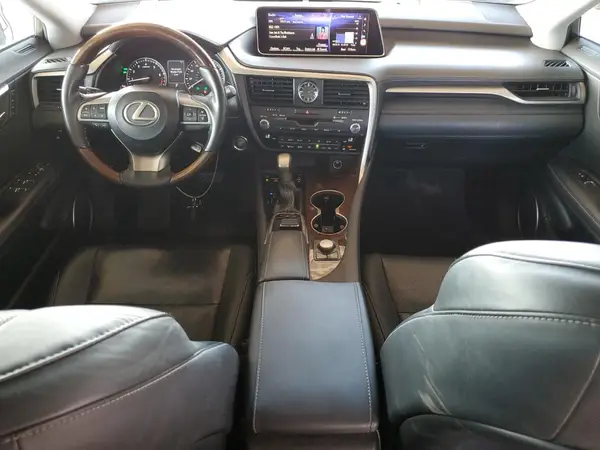 2T2ZZMCA9GC018274 2016 LEXUS RX - Image 8