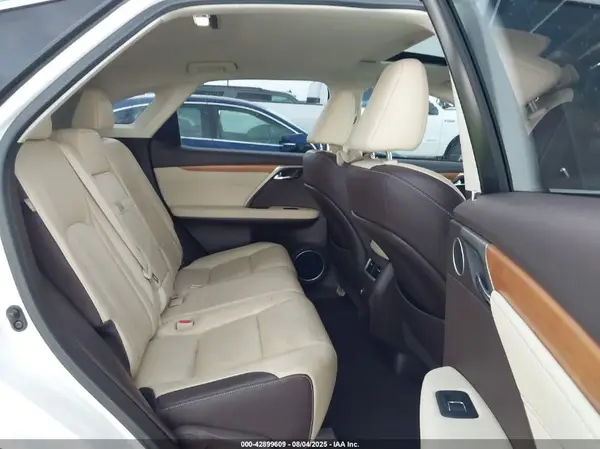 2T2ZZMCA9GC019263 2016 LEXUS RX - Image 8