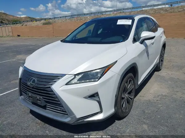 2T2ZZMCA9GC020395 2016 LEXUS RX - Image 2