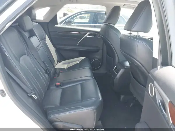 2T2ZZMCA9GC020395 2016 LEXUS RX - Image 8