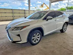 2T2ZZMCA9GC021630 2016 LEXUS RX