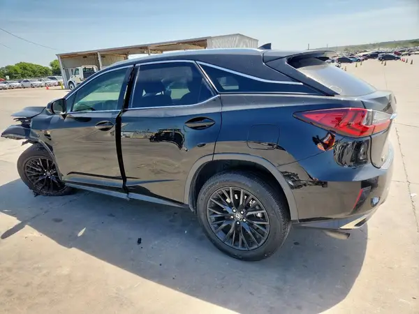 2T2ZZMCA9GC021854 2016 LEXUS RX - Image 2