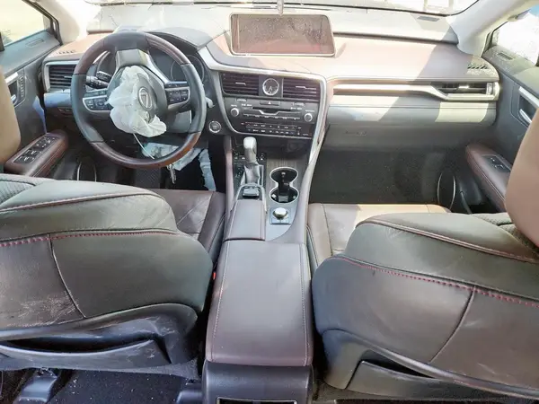 2T2ZZMCA9GC021854 2016 LEXUS RX - Image 8