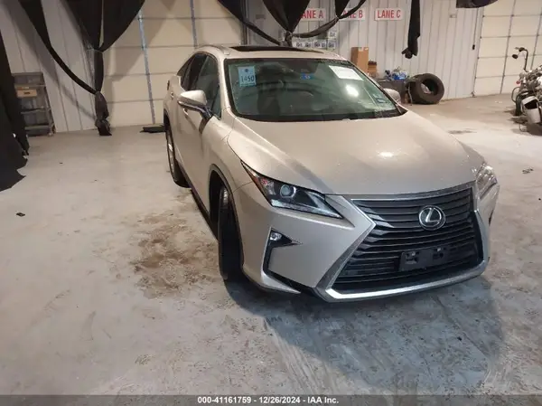 2T2ZZMCA9GC021935 2016 LEXUS RX - Image 1