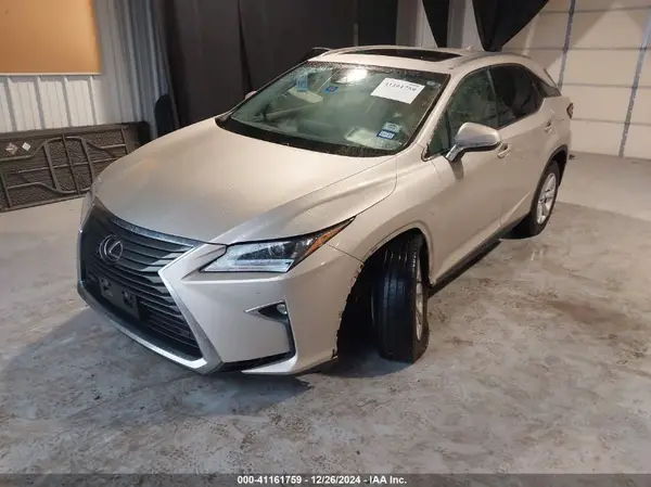 2T2ZZMCA9GC021935 2016 LEXUS RX - Image 2
