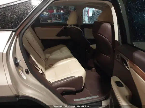 2T2ZZMCA9GC021935 2016 LEXUS RX - Image 8