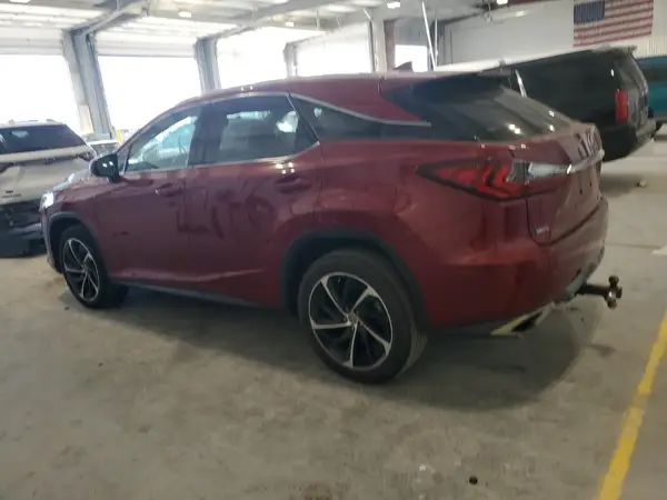 2T2ZZMCA9GC022132 2016 LEXUS RX - Image 2