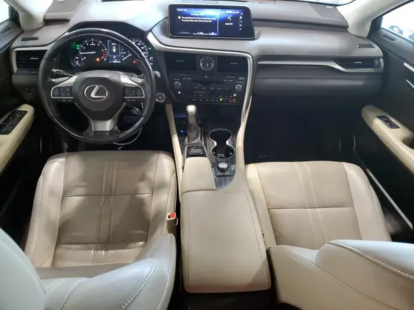 2T2ZZMCA9GC022132 2016 LEXUS RX - Image 8