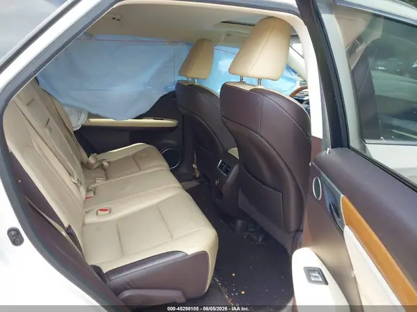 2T2ZZMCA9GC022163 2016 LEXUS RX - Image 8