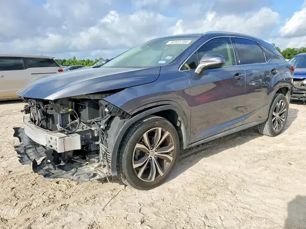 2T2ZZMCA9GC022275 2016 LEXUS RX - Image 1