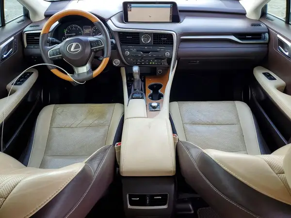 2T2ZZMCA9GC022275 2016 LEXUS RX - Image 8