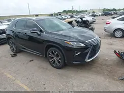 2T2ZZMCA9GC022289 2016 LEXUS RX