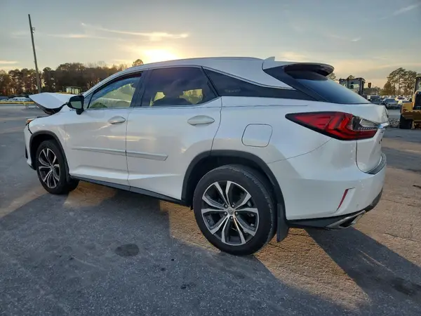2T2ZZMCA9GC022647 2016 LEXUS RX - Image 2