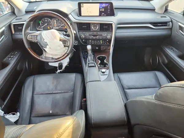 2T2ZZMCA9GC022647 2016 LEXUS RX - Image 8