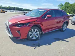 2T2ZZMCA9GC022843 2016 LEXUS RX