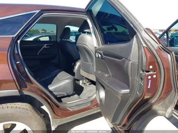 2T2ZZMCA9GC023524 2016 LEXUS RX - Image 8