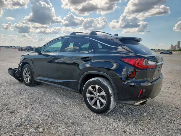 2T2ZZMCA9GC024043 2016 LEXUS RX - Image 2
