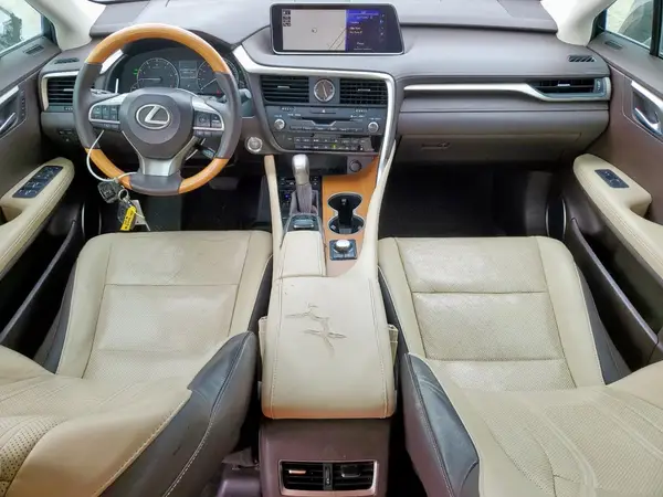 2T2ZZMCA9GC024043 2016 LEXUS RX - Image 8