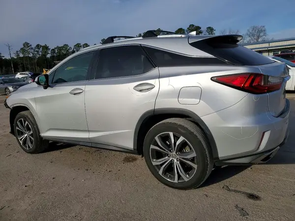 2T2ZZMCA9GC024785 2016 LEXUS RX - Image 2