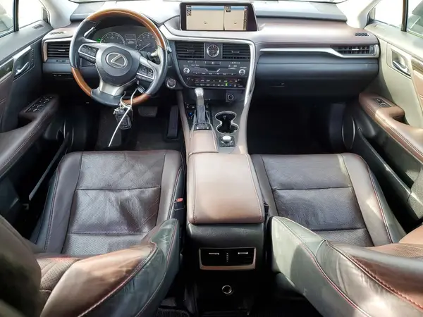 2T2ZZMCA9GC024785 2016 LEXUS RX - Image 8