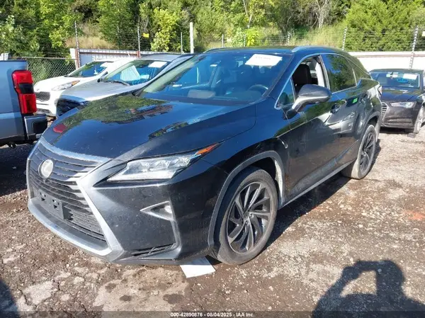 2T2ZZMCA9GC024852 2016 LEXUS RX - Image 2