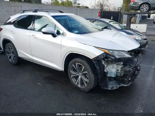 2T2ZZMCA9GC025192 2016 LEXUS RX - Image 1