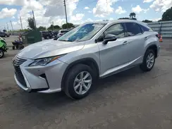 2T2ZZMCA9GC026925 2016 LEXUS RX