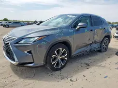 2T2ZZMCA9GC027346 2016 LEXUS RX