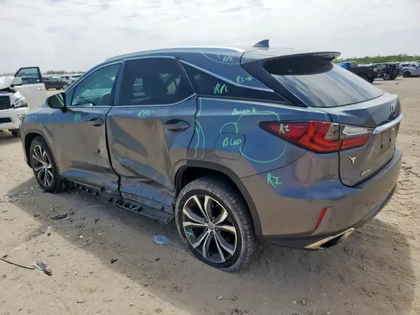 2T2ZZMCA9GC027346 2016 LEXUS RX - Image 2