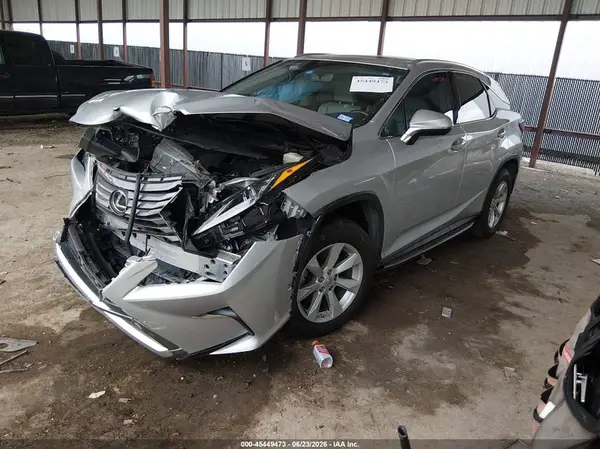 2T2ZZMCA9GC027735 2016 LEXUS RX - Image 2