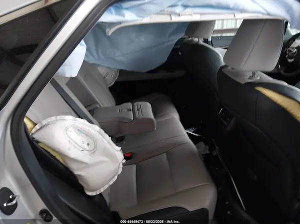 2T2ZZMCA9GC027735 2016 LEXUS RX - Image 8