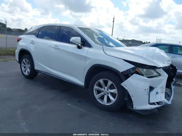 2T2ZZMCA9GC028304 2016 LEXUS RX - Image 1