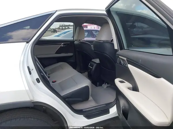 2T2ZZMCA9GC028304 2016 LEXUS RX - Image 8