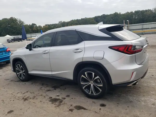 2T2ZZMCA9GC028772 2016 LEXUS RX - Image 2