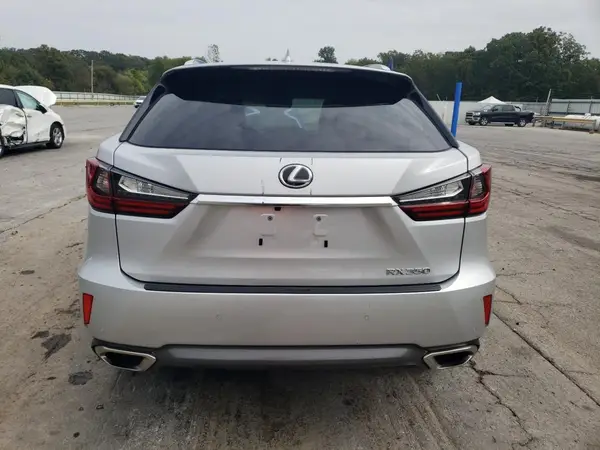 2016 LEXUS RX auction photo 6