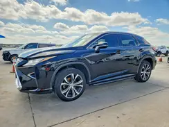 2T2ZZMCA9GC029260 2016 LEXUS RX