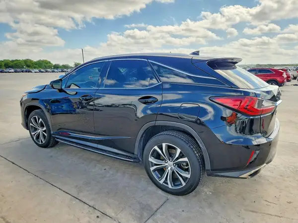 2T2ZZMCA9GC029260 2016 LEXUS RX - Image 2
