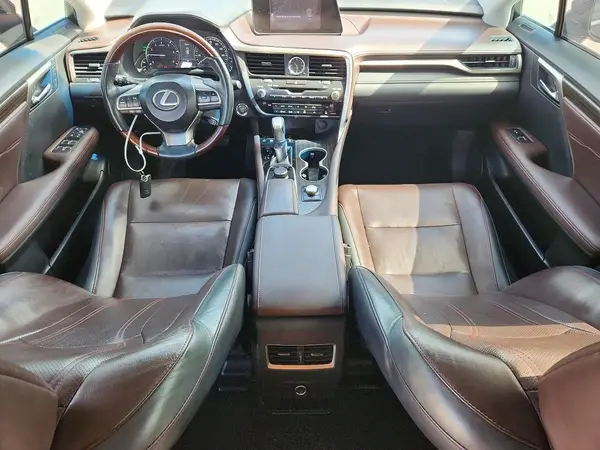 2T2ZZMCA9GC029260 2016 LEXUS RX - Image 8