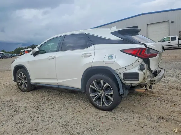 2T2ZZMCA9GC030215 2016 LEXUS RX - Image 2