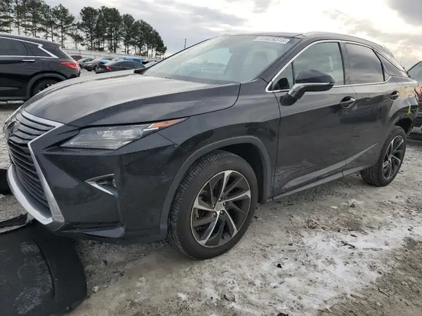 2T2ZZMCA9GC030800 2016 LEXUS RX - Image 1
