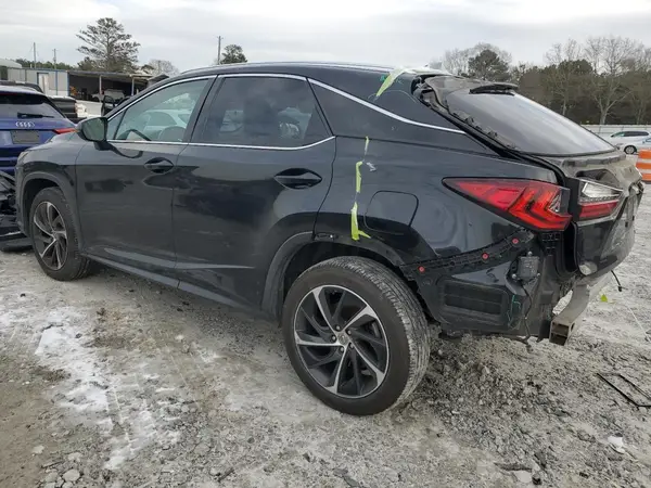 2T2ZZMCA9GC030800 2016 LEXUS RX - Image 2