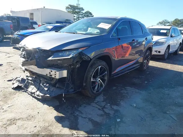 2T2ZZMCA9GC031171 2016 LEXUS RX - Image 2