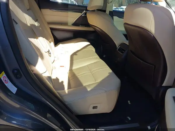 2T2ZZMCA9GC031171 2016 LEXUS RX - Image 8