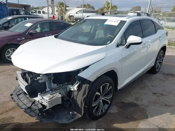2T2ZZMCA9GC031333 2016 LEXUS RX - Image 2