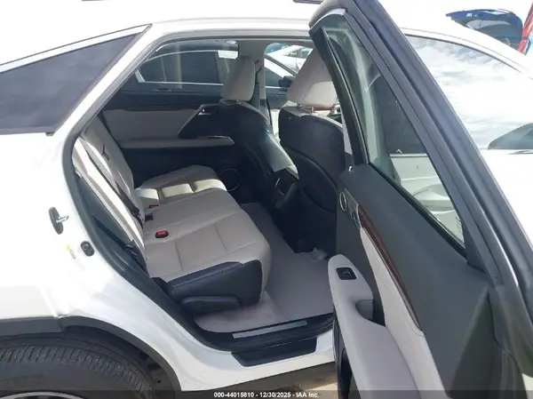 2T2ZZMCA9GC031333 2016 LEXUS RX - Image 8