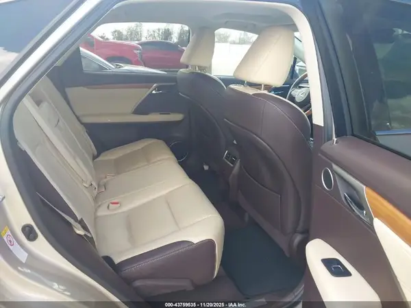 2T2ZZMCA9GC031526 2016 LEXUS RX - Image 8