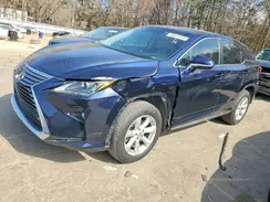 2T2ZZMCA9GC031607 2016 LEXUS RX